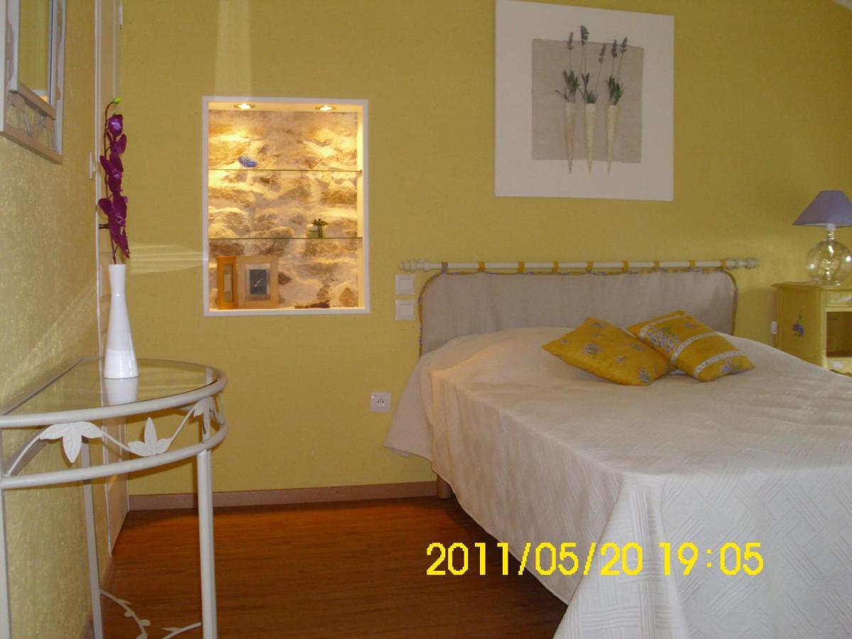 Chambre d'hôtes MISTRAL Villard  Exterior foto
